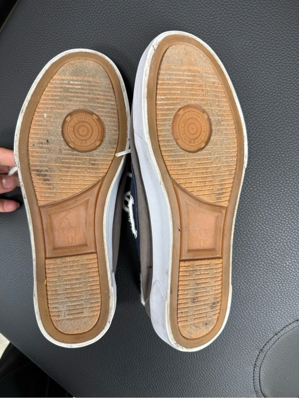 Polo Ralph Lauren two tone